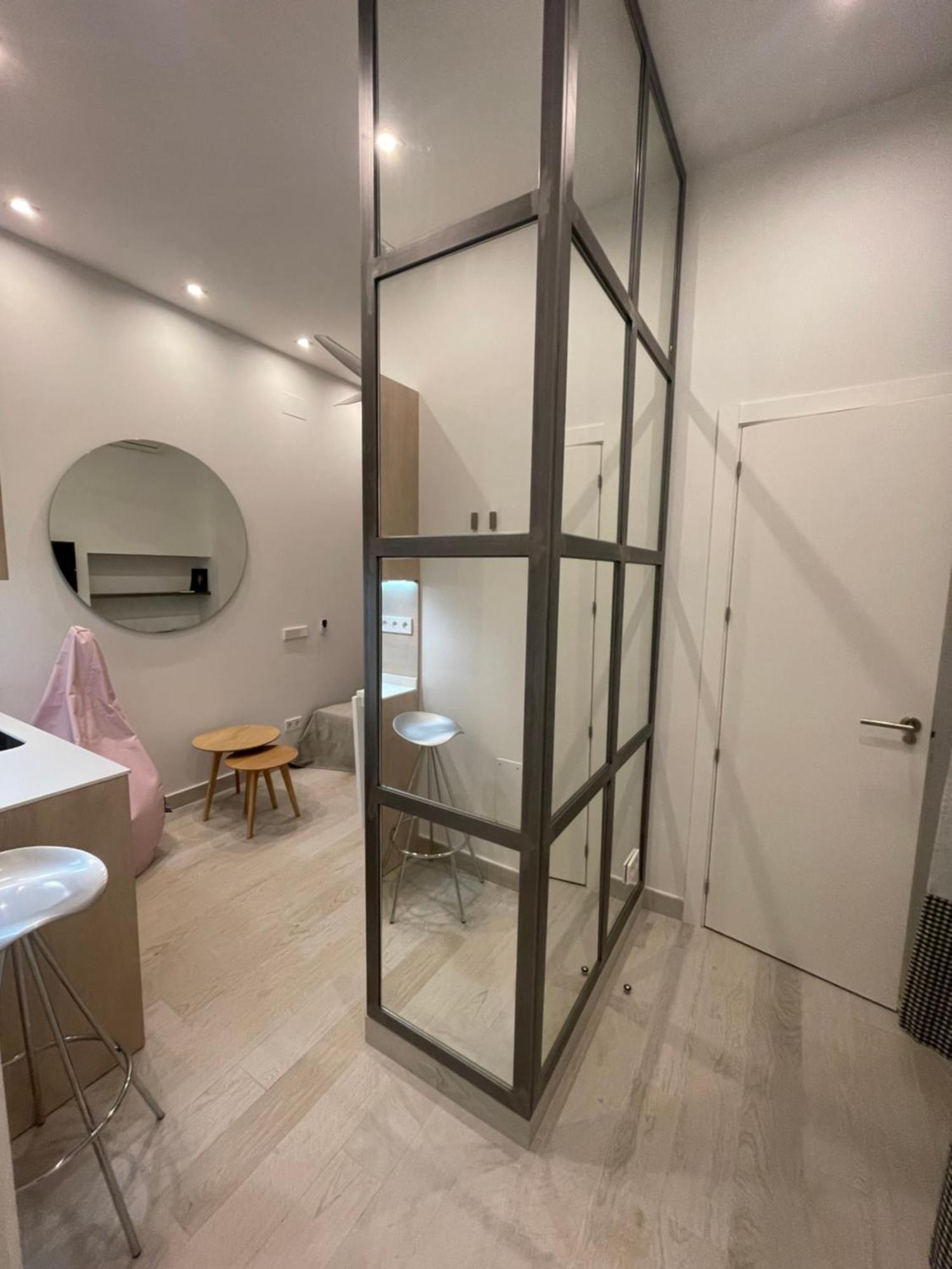 Casa De Huespedes Almirante Madrid Apartment Exterior photo